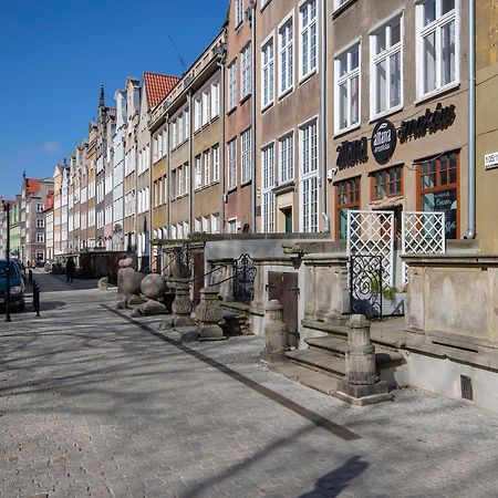 Cityrooms Swietego Ducha Gdańsk Exterior foto