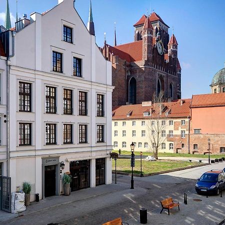 Cityrooms Swietego Ducha Gdańsk Exterior foto