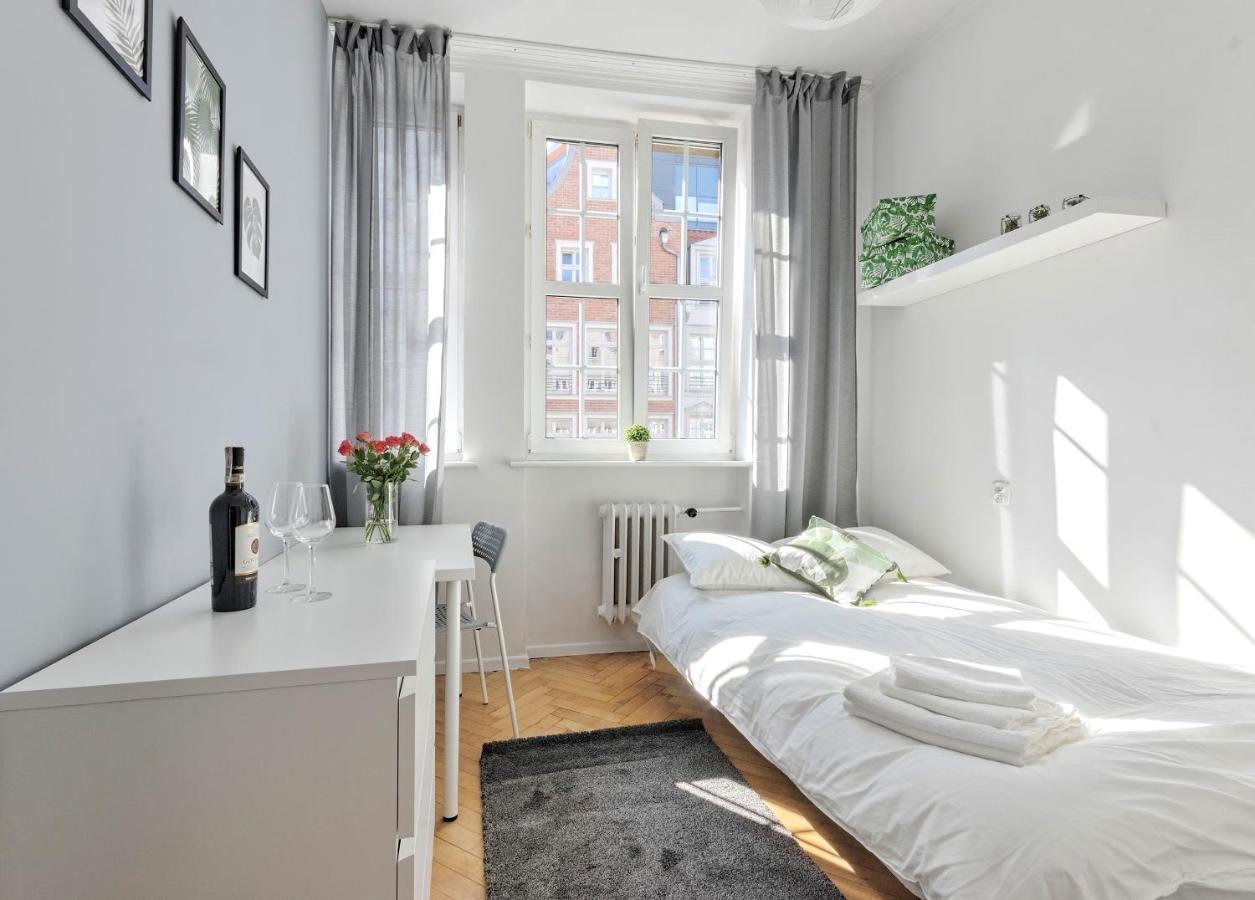 Cityrooms Swietego Ducha Gdańsk Exterior foto