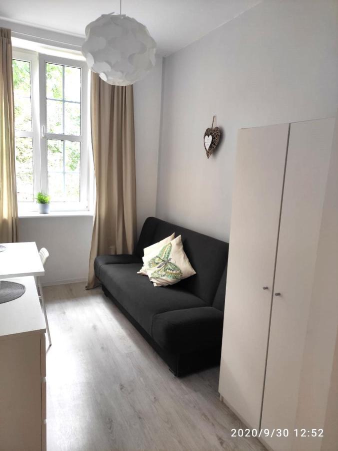 Cityrooms Swietego Ducha Gdańsk Exterior foto